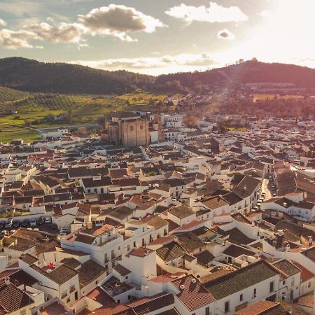 El Granerillo De Cazalla Cazalla de la Sierra Bagian luar foto